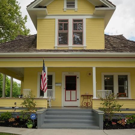 Poppy Sister Inn Лоди Экстерьер фото